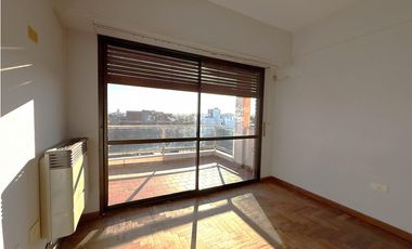 departamento 2 ambientes en venta en lujan centro con terraza Lavalle y mariano moreno