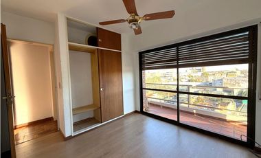 departamento 2 ambientes en venta en lujan centro con terraza Lavalle y mariano moreno