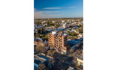 departamento 2 ambientes en venta en lujan centro con terraza Lavalle y mariano moreno