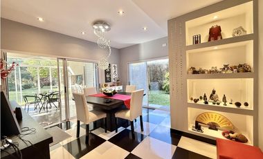 casa en venta en lujan las casuarinas