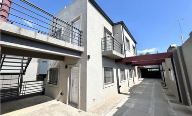 departamento a estrenar 2 ambientes en venta en lujan centro con balcón