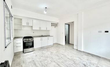 departamento a estrenar 2 ambientes en venta en lujan centro con balcón