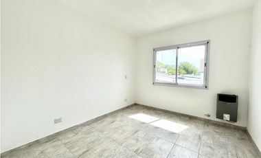 departamento a estrenar 2 ambientes en venta en lujan centro con balcón