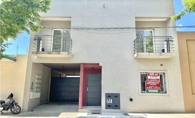 departamento a estrenar 2 ambientes en venta en lujan centro con balcón