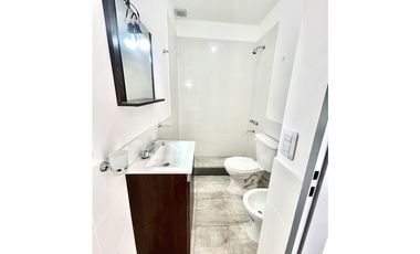 departamento a estrenar 2 ambientes en venta en lujan centro con balcón