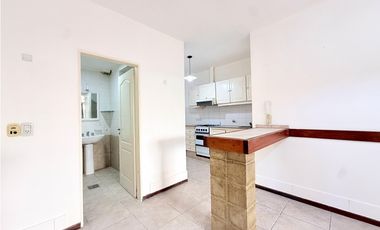 Departamento 3 ambientes en sarmiento 660 centro planta baja