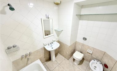 Departamento 3 ambientes en sarmiento 660 centro planta baja