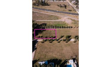 terreno a la venta en lujan barrio abierto Chacras Don José de 3000m2