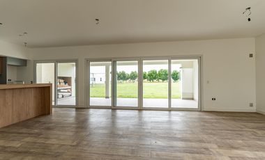 Casa a estrenar la venta en barrio cerrado La Concepcion country club