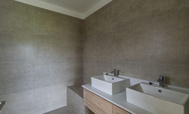 Casa a estrenar la venta en barrio cerrado La Concepcion country club