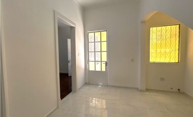 Departamento 4 ambientes en venta en lujan centro planta baja con patio