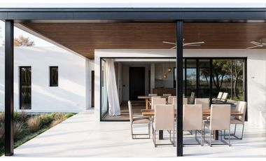 Casa moderna en venta en La Concepcion Lujan