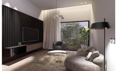 Casa moderna en venta en La Concepcion Lujan