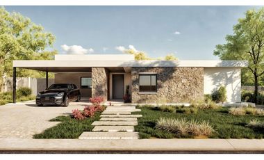 Casa moderna en venta en La Concepcion Lujan