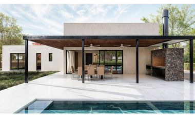 Casa moderna en venta en La Concepcion Lujan