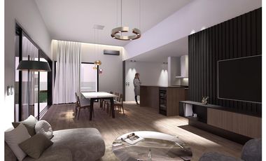 Casa moderna en venta en La Concepcion Lujan