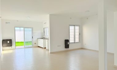 Dúplex  3 ambientes en venta en lujan