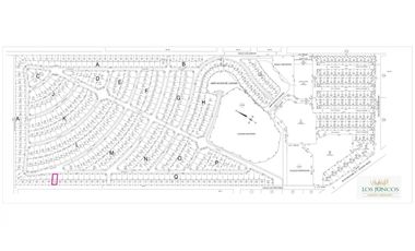 Terreno central en venta en barrio cerrado los juncos A37