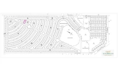 Terreno central en venta en barrio cerrado los juncos D2