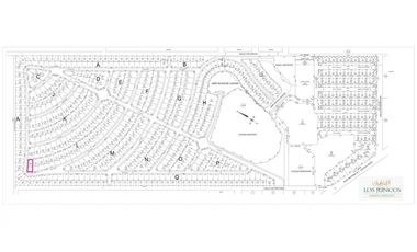 Terreno central  en venta en barrio cerrado los juncos L22