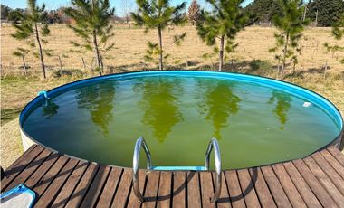 Casa quinta de 1 hectarea a la venta en mercedes