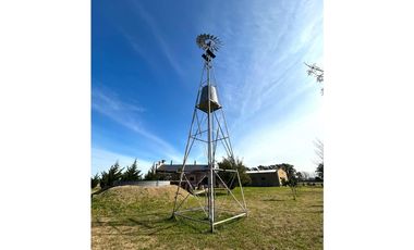 Casa quinta de 1 hectarea a la venta en mercedes