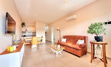 departamento 3 ambientes moderno en venta en lujan centro con cochera apto credito 25 de mayo 1079