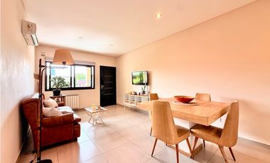 departamento 3 ambientes moderno en venta en lujan centro con cochera apto credito 25 de mayo 1079