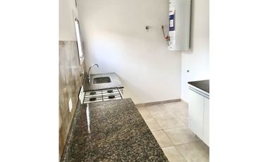 departamento duplex 3 ambientes en venta en lujan planta baja con patio y cochera apto credito