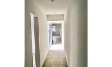departamento duplex 3 ambientes en venta en lujan planta baja con patio y cochera apto credito