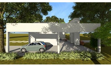 casa a estrenar de 4 ambientes en venta lomas de san francisco