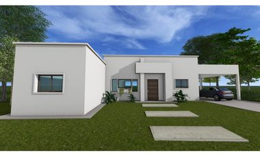 casa a estrenar de 4 ambientes en venta lomas de san francisco