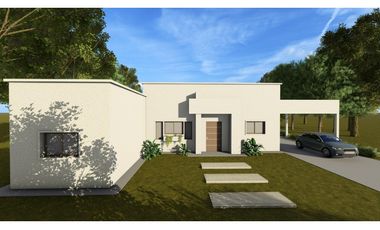 casa a estrenar de 4 ambientes en venta lomas de san francisco