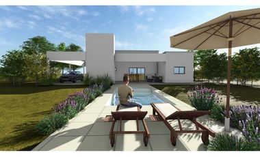 casa a estrenar de 4 ambientes en venta lomas de san francisco