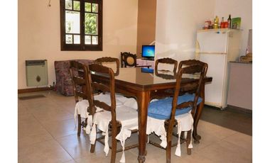 Casa de 3 ambientes en venta en lujan apto credito