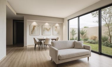 departamento 3 ambientes planta baja en venta en lujan las moras 4