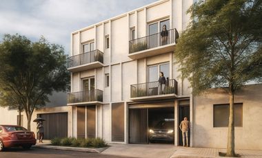 departamento 3 ambientes en venta en lujan centro Las moras 4