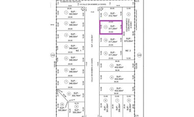 terreno en venta en lujan sobre Av. Julio a roca