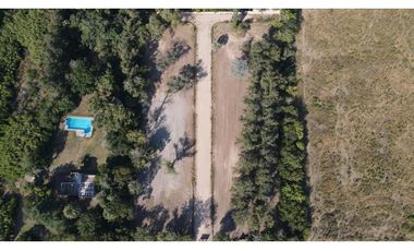 terreno en venta en lujan sobre Av. Julio a roca