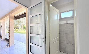 Casa en venta en barrio cerrado lomas de san antonio lujan