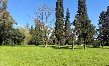 Terreno en venta en lujan barrio abierto sin expensas con gas natural sobre ruta 7 zona de quintas