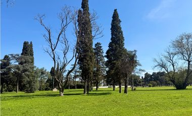 Terreno en venta en lujan barrio abierto sin expensas con gas natural sobre ruta 7 zona de quintas