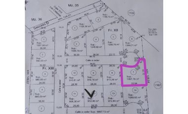 Terreno en venta en lujan barrio abierto sin expensas con gas natural sobre ruta 7 zona de quintas
