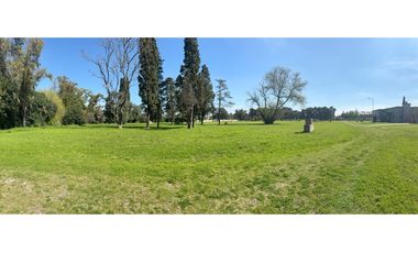 Terreno en venta en lujan barrio abierto sin expensas con gas natural sobre ruta 7 zona de quintas