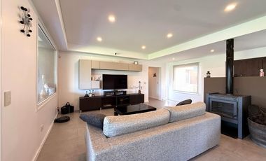 casa en venta de 3 ambientes con pileta y fondo a espacio verde en haras san pablo UF  118