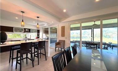 casa en venta de 3 ambientes con pileta y fondo a espacio verde en haras san pablo UF  118