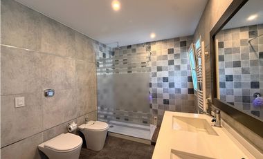 casa en venta de 3 ambientes con pileta y fondo a espacio verde en haras san pablo UF  118