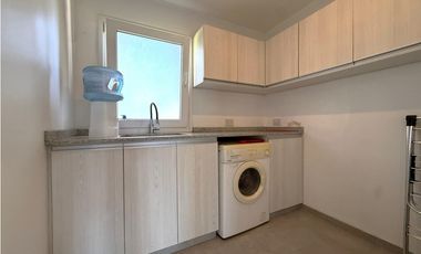 casa en venta de 3 ambientes con pileta y fondo a espacio verde en haras san pablo UF  118