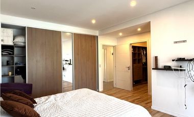 casa en venta de 3 ambientes con pileta y fondo a espacio verde en haras san pablo UF  118