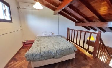 Chalet en PH 3 ambientes con entrada p/ autos - Soler y C. de Dolores